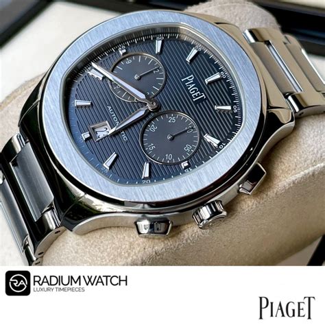piaget polo s chronograph replica